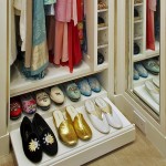 walk in closet