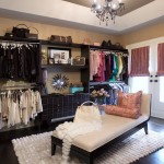 walk in closet