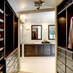 walk in closet